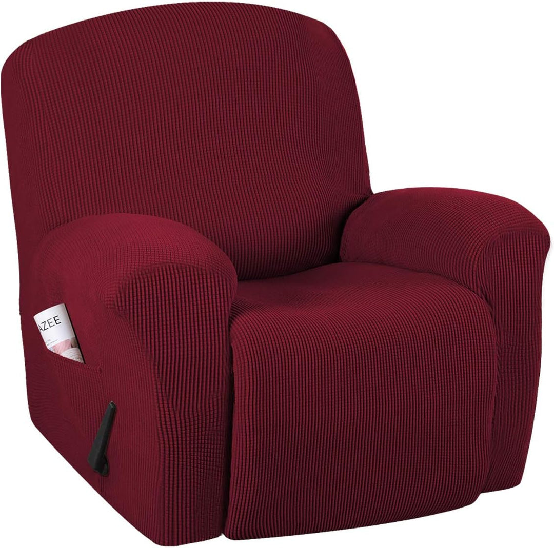 Elastický potah na polohovací křeslo – CoverFlex (1+1 ZDARMA)