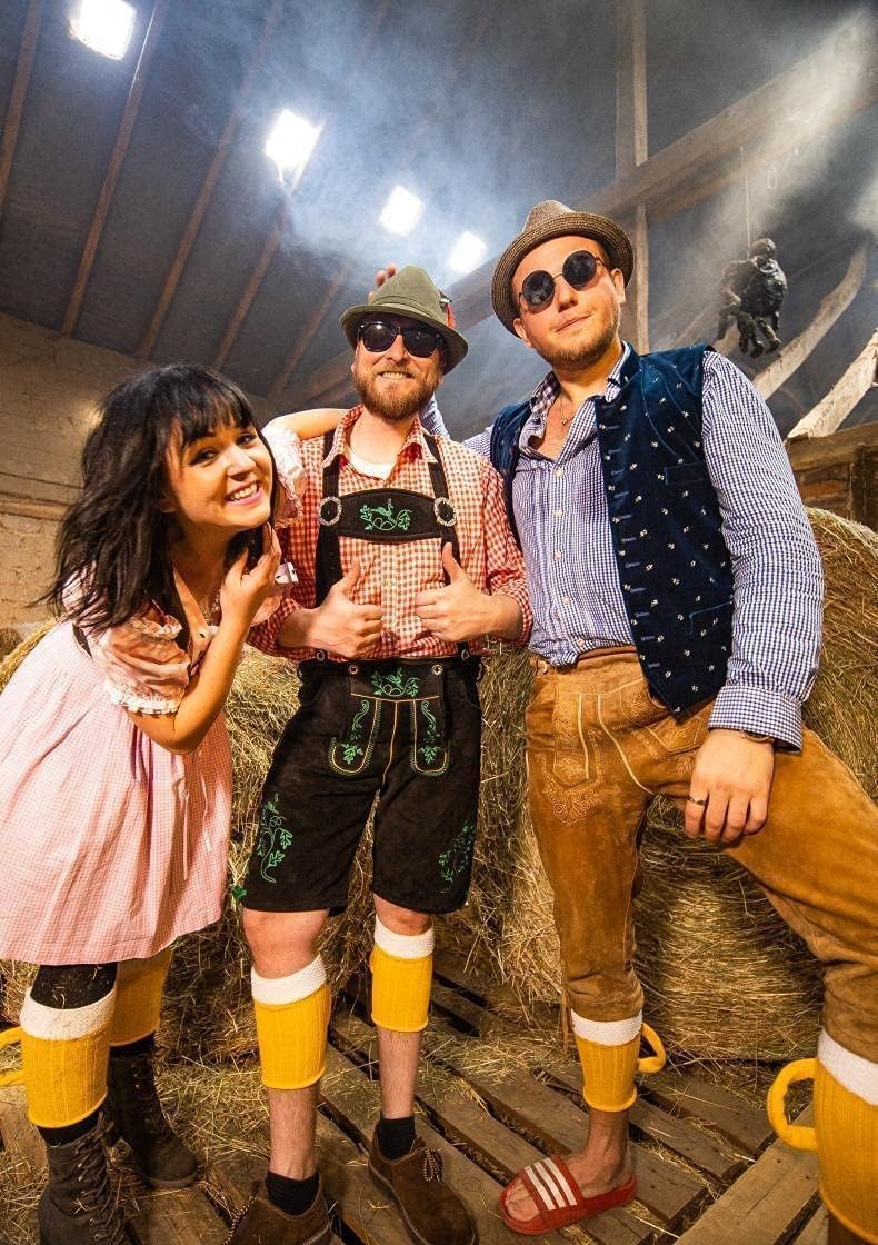 Wadlmått Ponožky (1 pár) – WadlGaudi Oktoberfest 2025