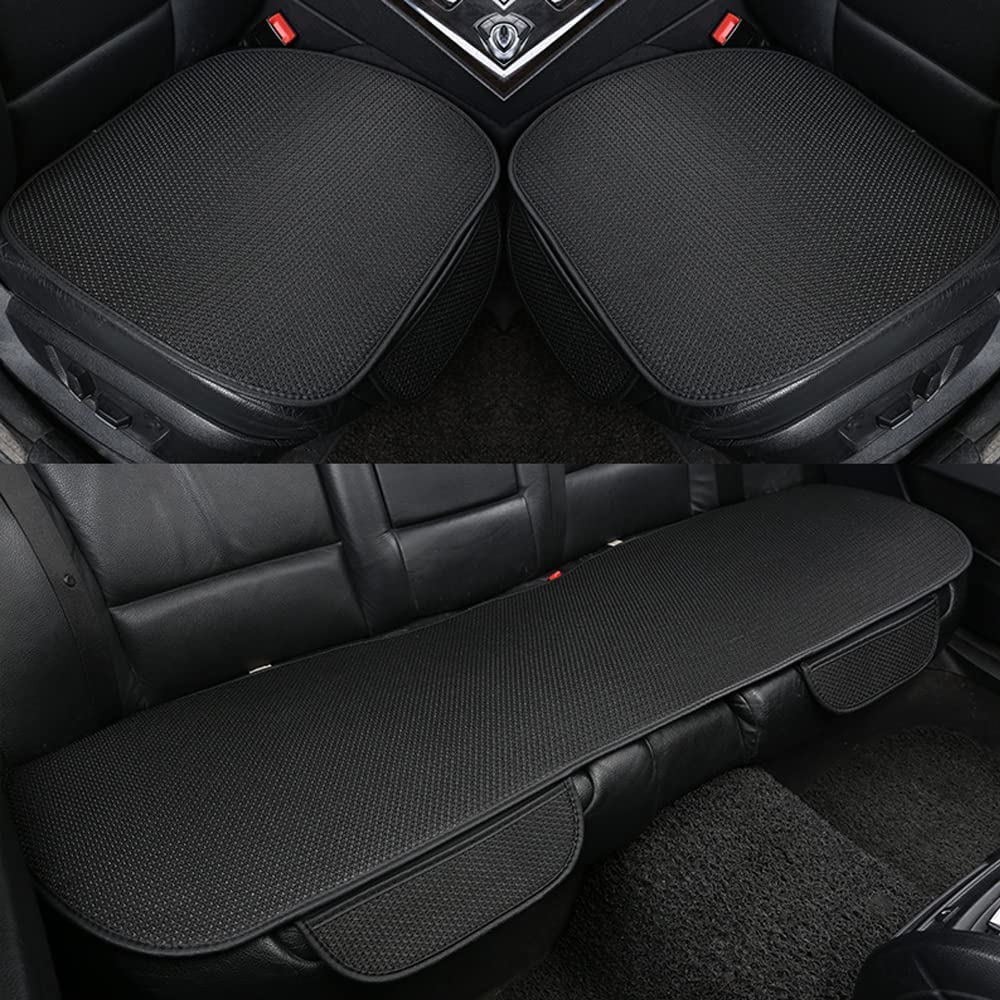 3dílné protiskluzové potahy na autosedačky pro děti s masážním efektem – CoolRide