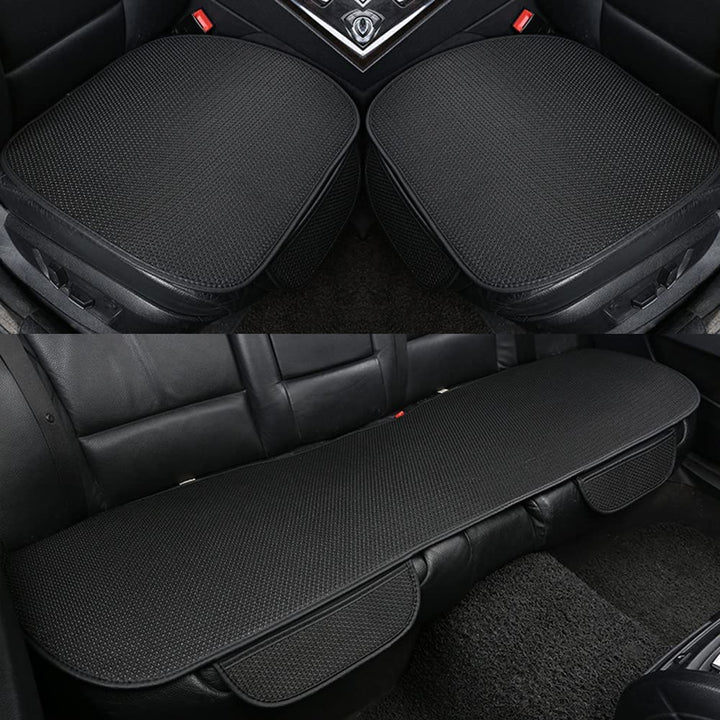 3dílné protiskluzové potahy na autosedačky pro děti s masážním efektem – CoolRide