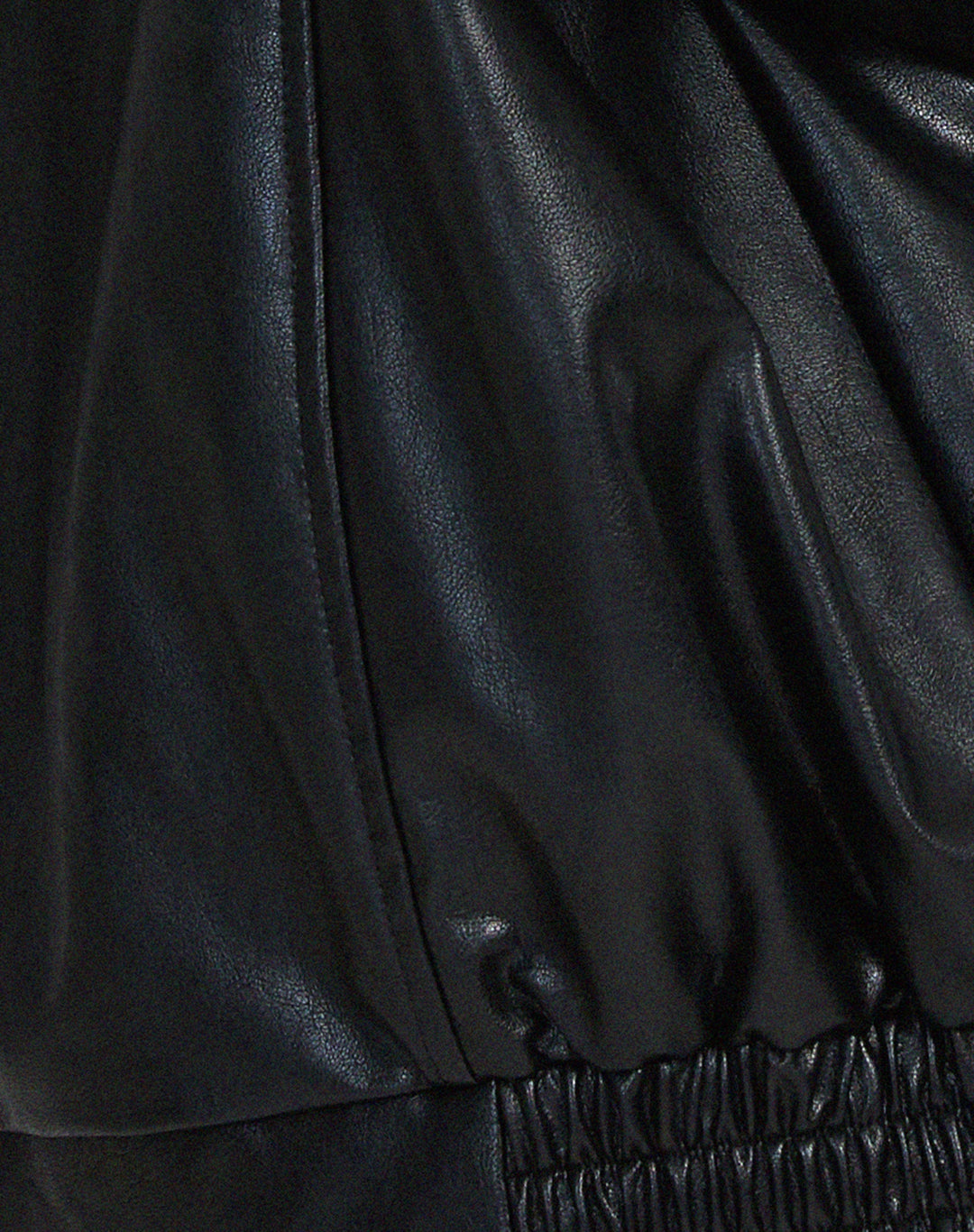 Oversize dámská bunda Los Leren – Yara