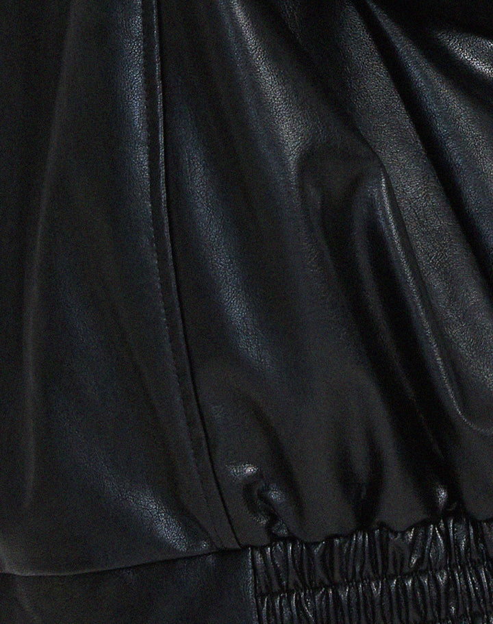 Oversize dámská bunda Los Leren – Yara