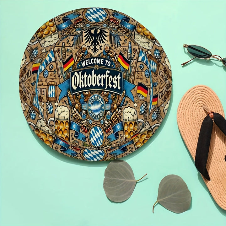 Unisex klobouk na Oktoberfest – WiesnKracher Oktoberfest 2025