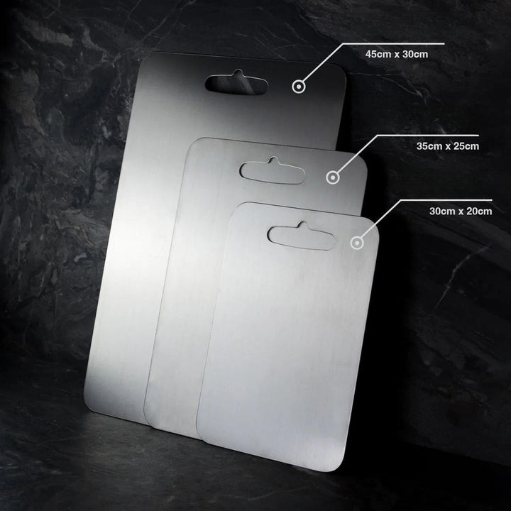Titanová krájecí deska bez BPA a mikroplastů - PureSteel