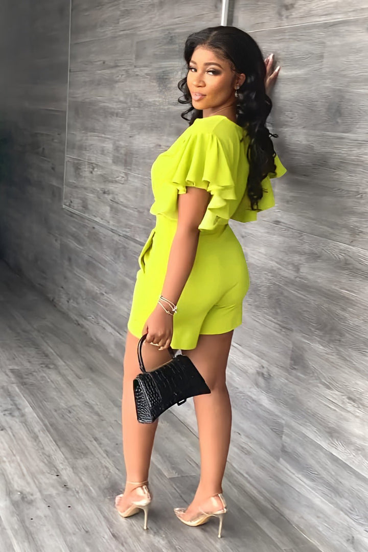 Trendy letní set s designem pruhů – Marlene