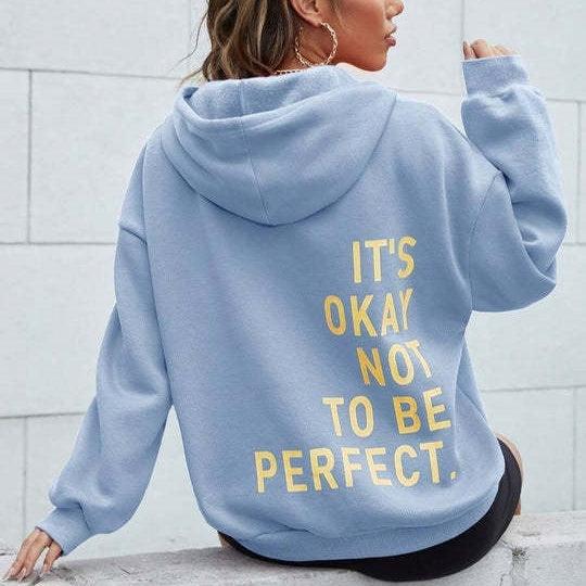 Podzimní unisex mikina – Billie | Supersoftní materiál