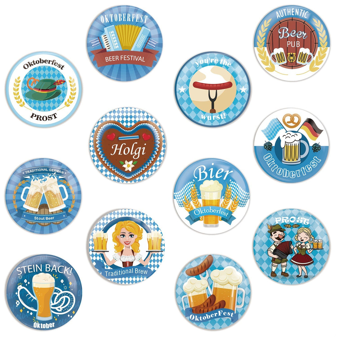 Oktoberfest – sada příslušenství: pivní zábavní set Oktoberfest 2025