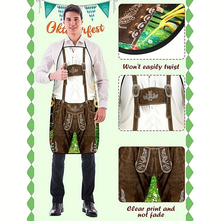 Sada 4 kusů – WiesnSpaß Oktoberfest 2026