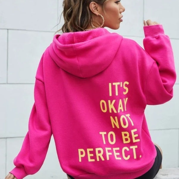 Podzimní unisex mikina – Billie | Supersoftní materiál