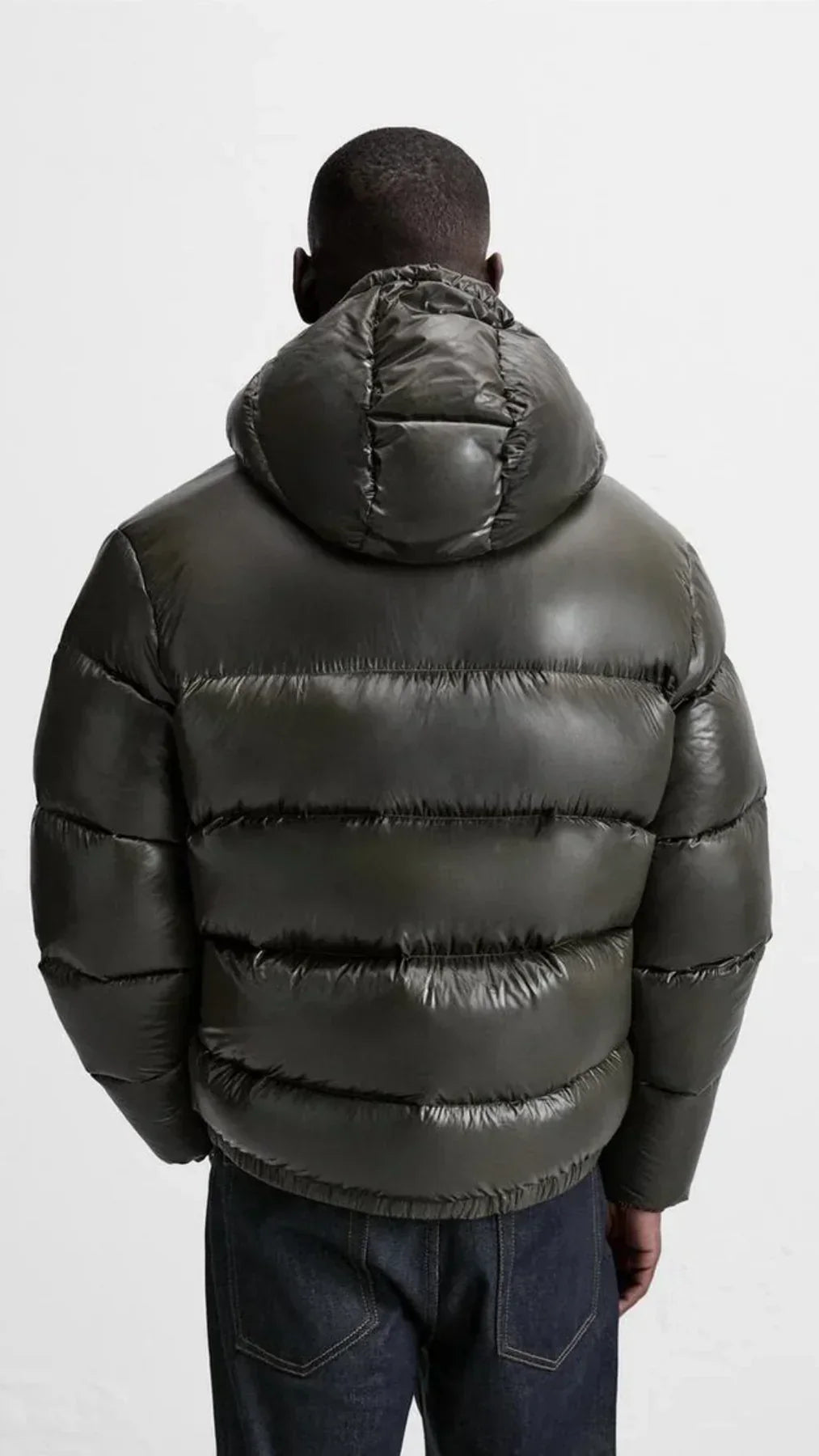 Unisex péřová bunda - Aspen