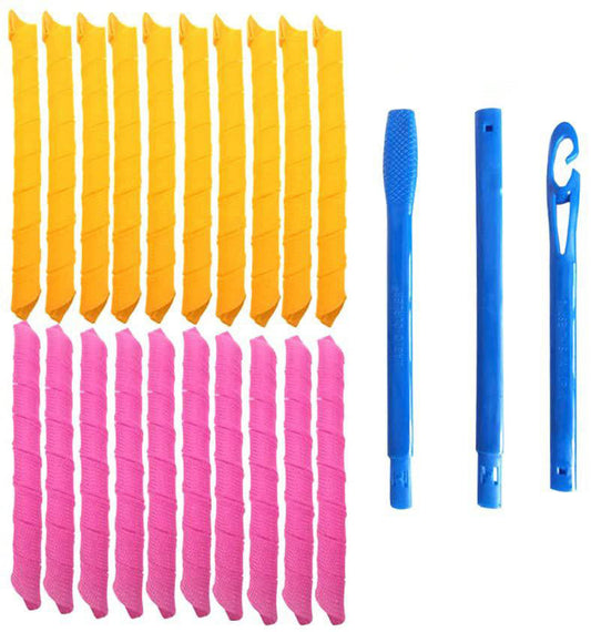 Krulset ohne Hitze pro plážové vlny – Wavea