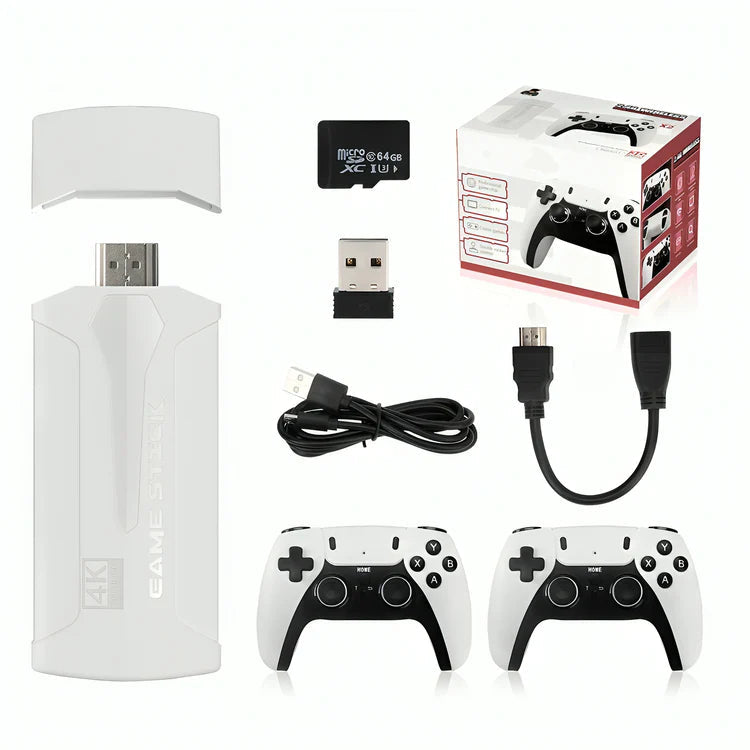 Retro herní konzole s 20 000 hrami – Pixento