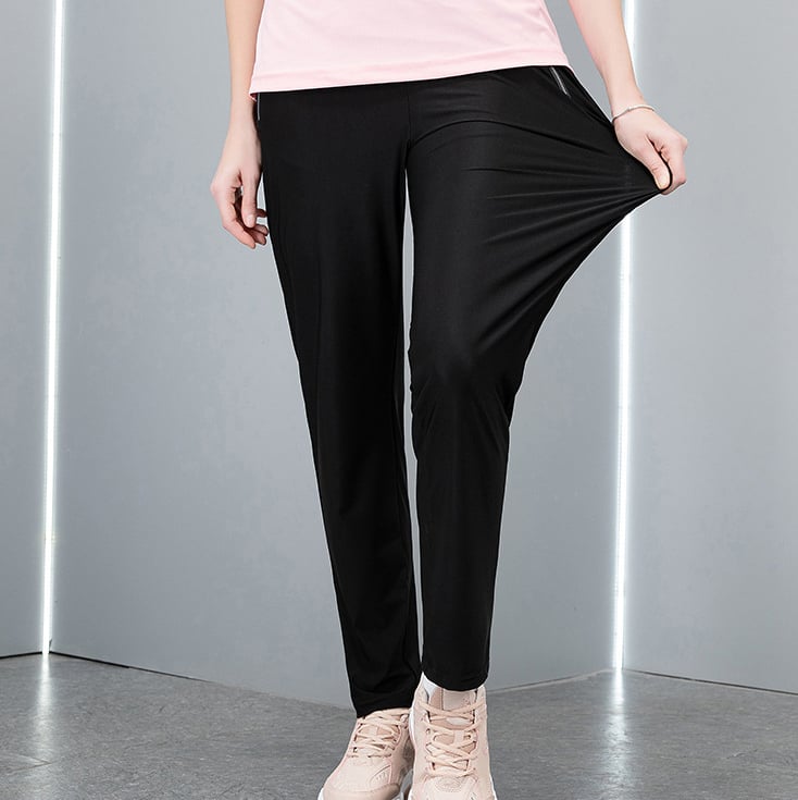 Unisex strečové kalhoty – Jaxon