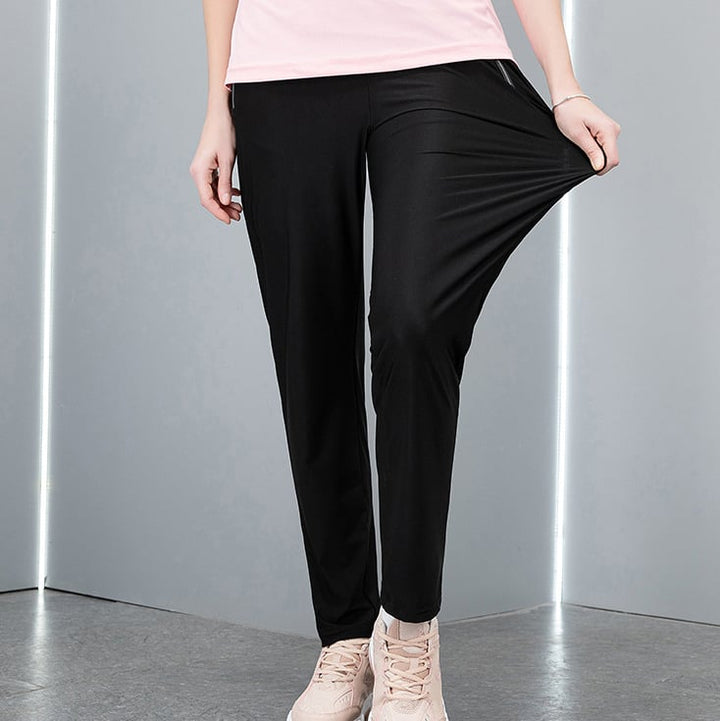 Unisex strečové kalhoty – Jaxon