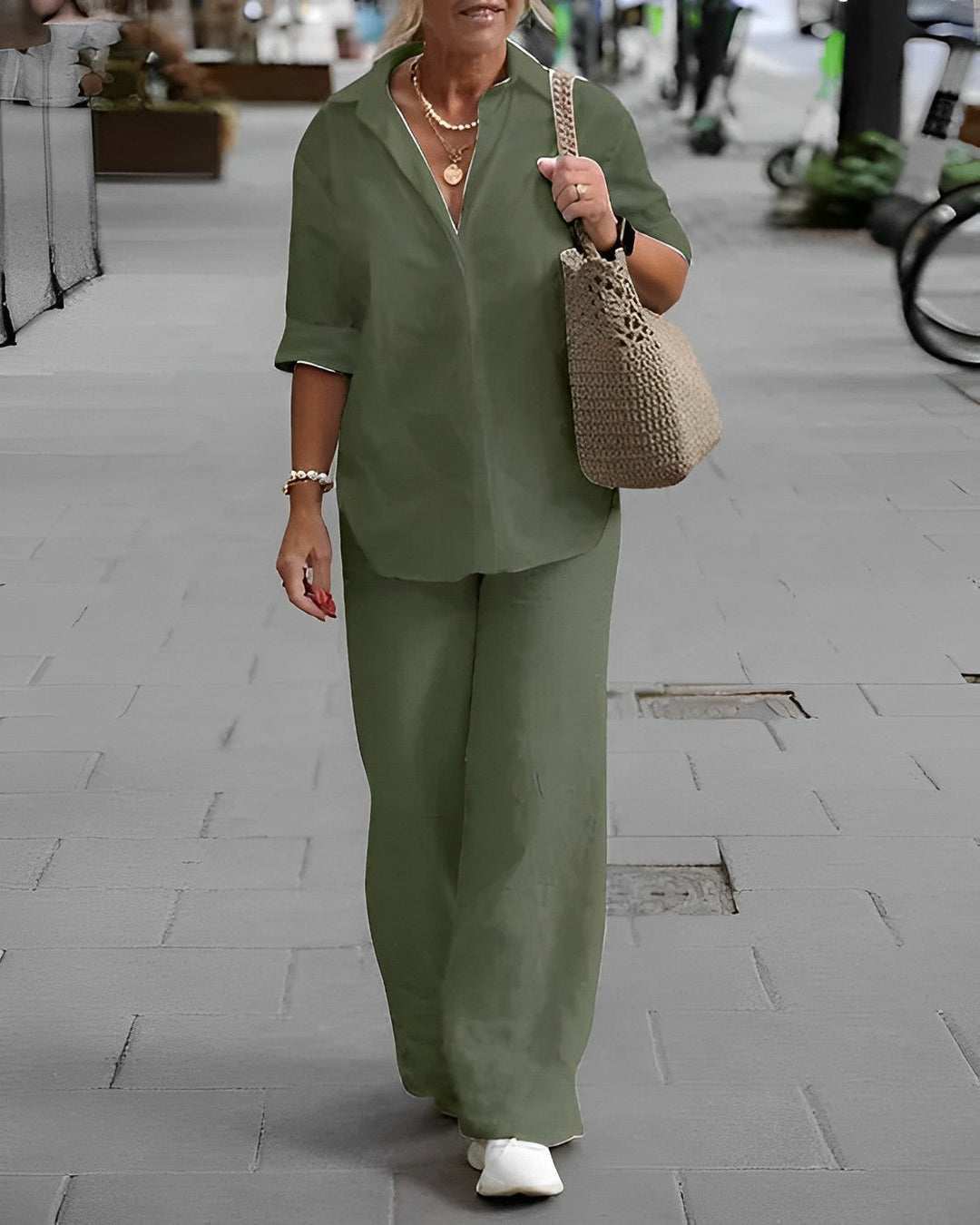 Trendy dámské šortky – Noa