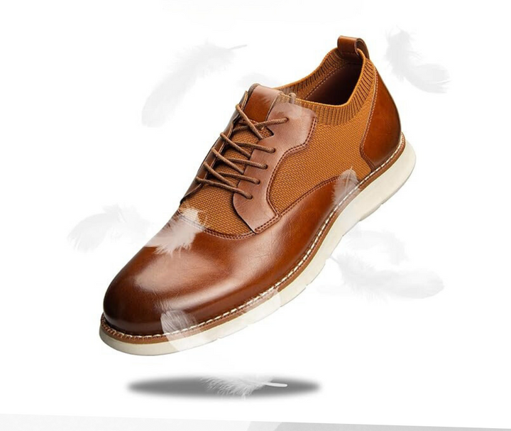 Pánská obuv s ergonomickým barefoot komfortem – Aurelio