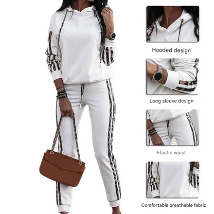 Dámské sportovní souprava ve dvou dílech – Yara podzimní edice