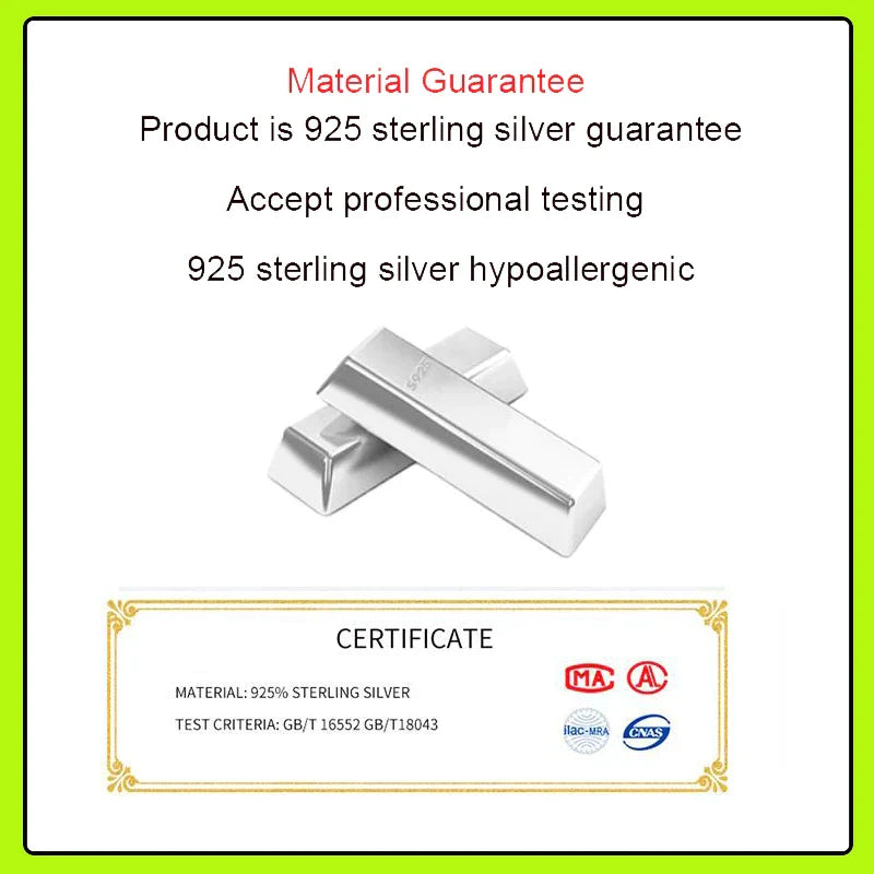 925 Sterling Silberbarren, hypoallergen, mit Zertifikat, hochwertig, glänzend, Materialgarantie.