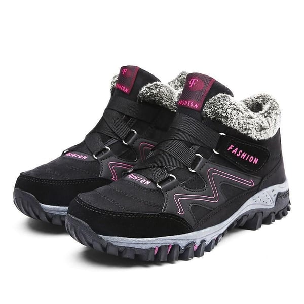 Unisex zimní boty Aspen | Vodotěsné, teplé a protiskluzové pro zimní období
