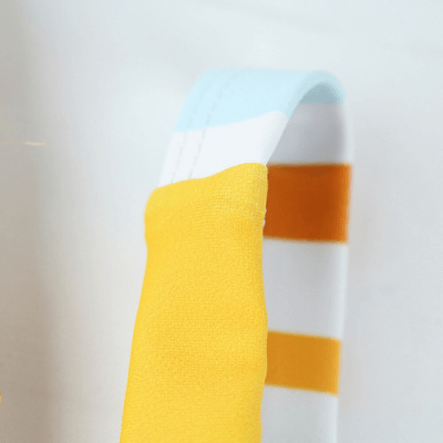 Stylový jednodílný plavky s animal printem pro ženy - WildWelle