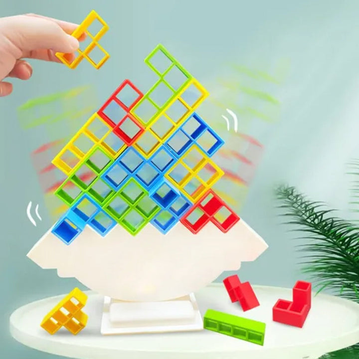 Skládací hra – StackaTrix
