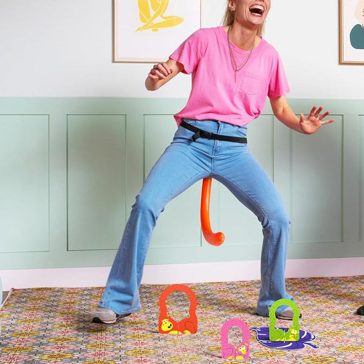 Párty Staartspel pro mladé i staré – Swingo