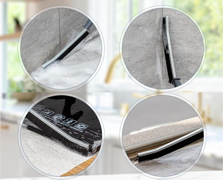 Čisticí kartáč s tvrdými štětinami – GroutMaster