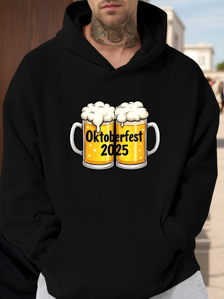 Volný pánský svetr – Franz Oktoberfest 2025