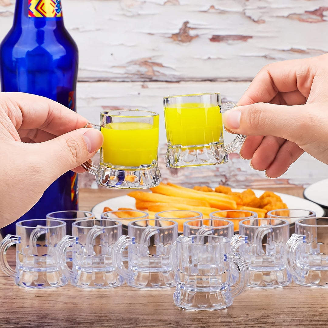 Mini pivní hrníčky (24 kusů, 30 ml) – WiesnShots Oktoberfest 2026