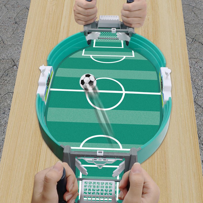 Interaktivní stolní fotbal – Goalino