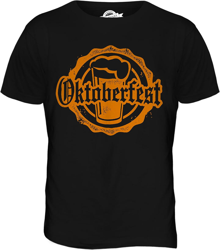 Pánské tričko – BierZeit Oktoberfest 2025
