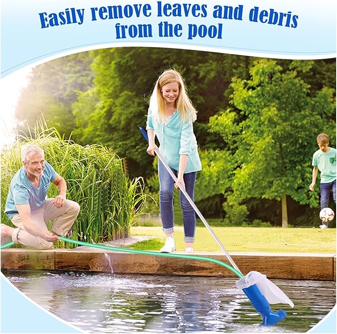 Manuální vysavač na bazén – AquaSweep