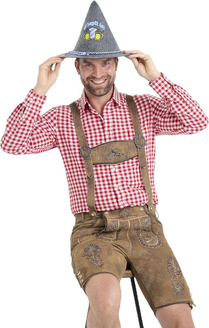 Trachtenhatt „Hansl“ – Naraženo! Oktoberfest 2026