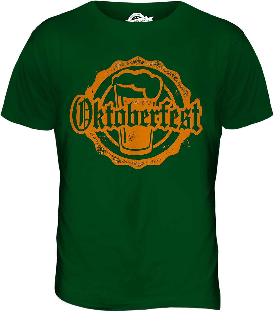 Pánské tričko – BierZeit Oktoberfest 2025