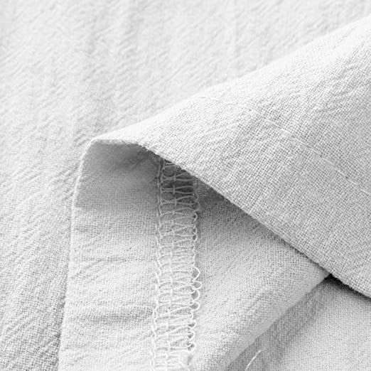 Lehké a pohodlné pánské letní kalhoty z lnu – Nilo