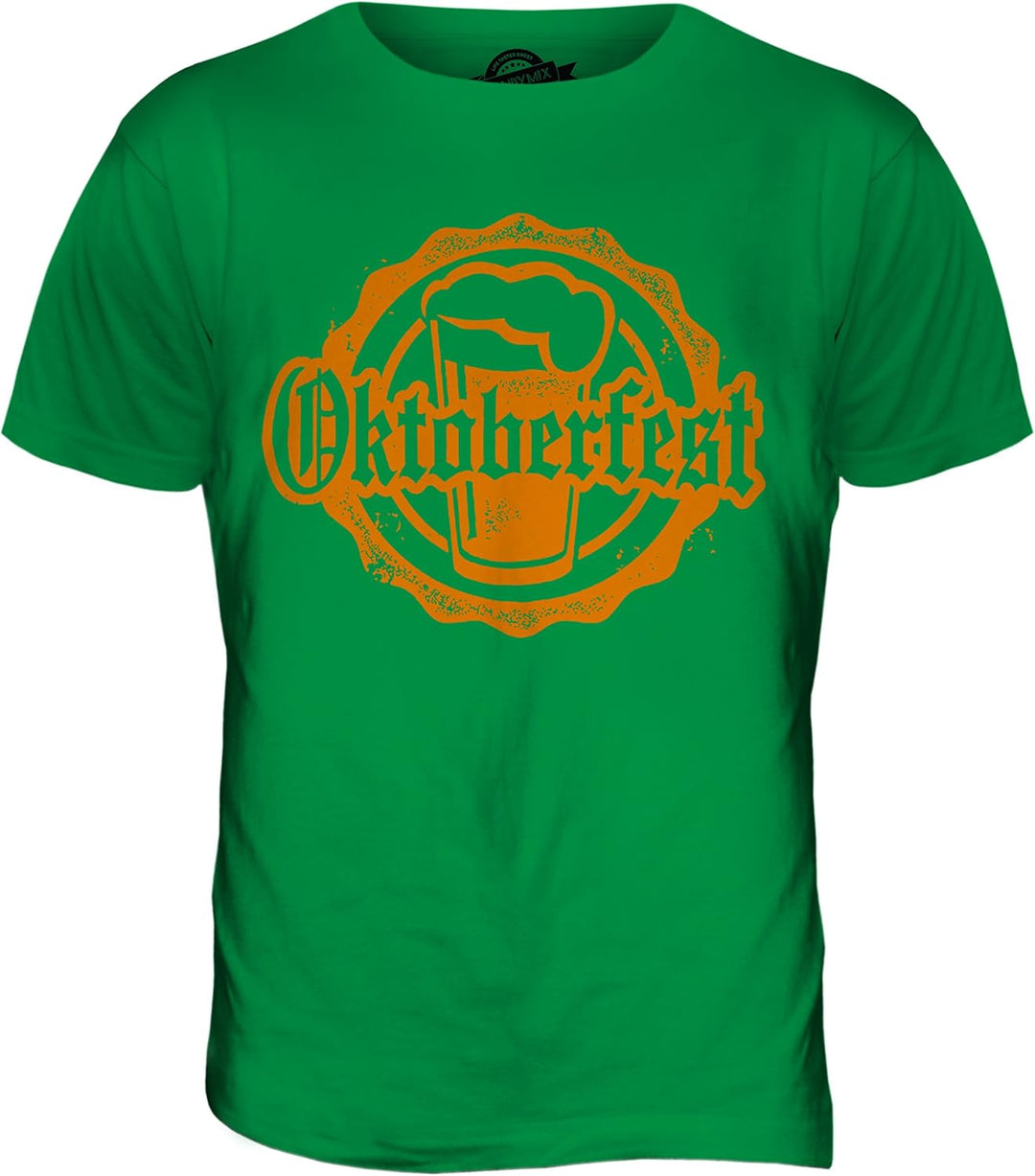 Pánské tričko – BierZeit Oktoberfest 2025