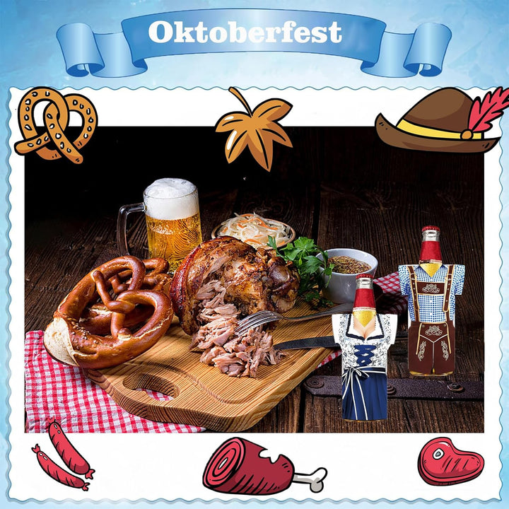 Chladiče lahví v balení po 6 – Madl & Buam Oktoberfest 2026