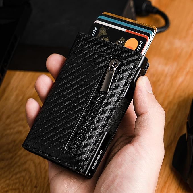 RFID chráněná tenká peněženka – CoreSlide