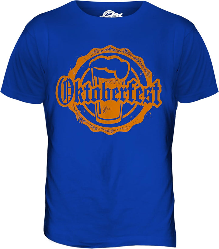 Pánské tričko – BierZeit Oktoberfest 2025