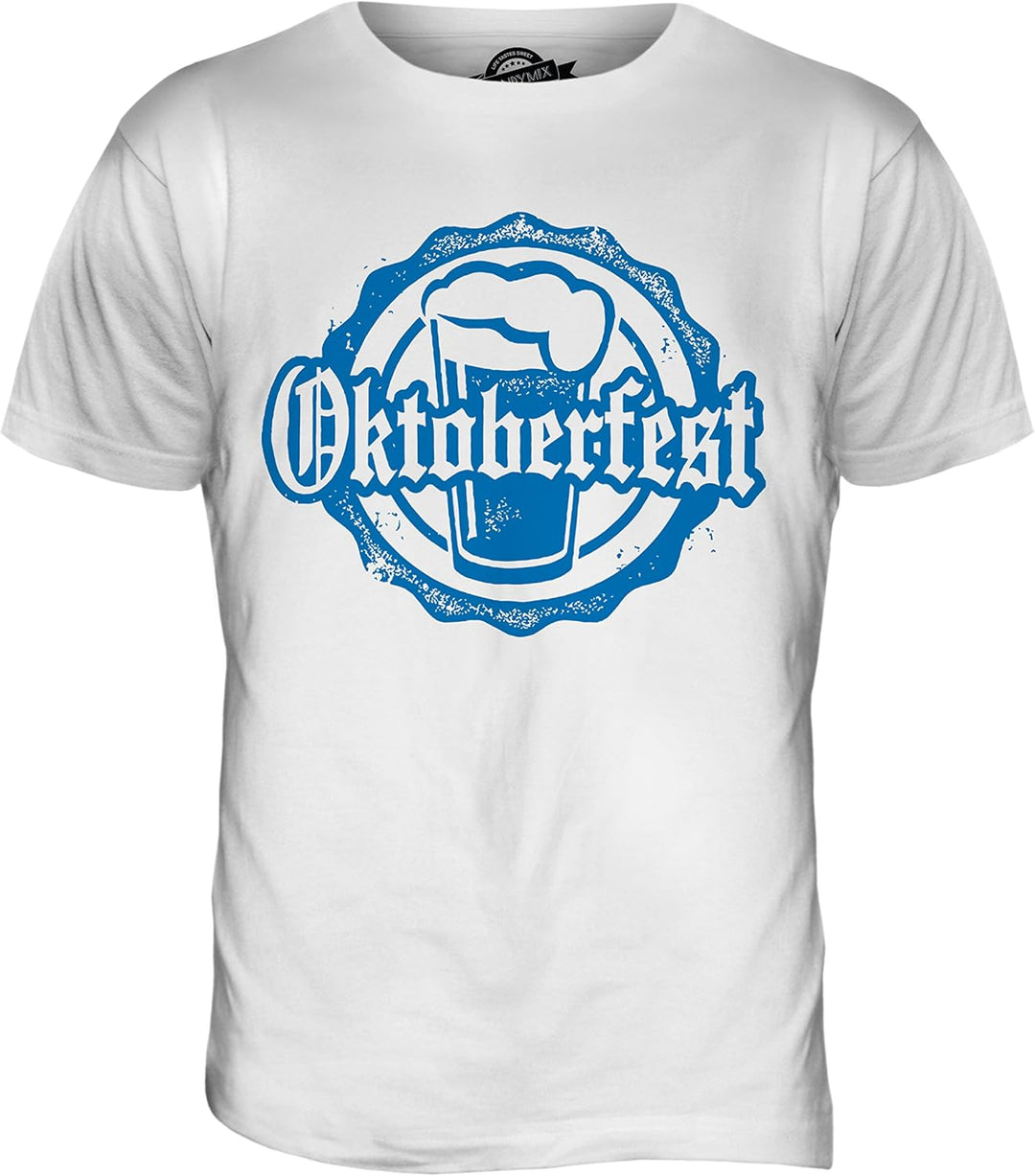 Pánské tričko – BierZeit Oktoberfest 2025
