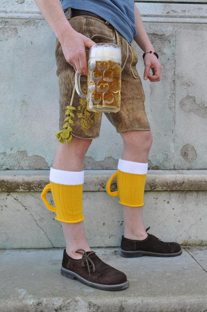 Wadlmått Ponožky (1 pár) – WadlGaudi Oktoberfest 2025