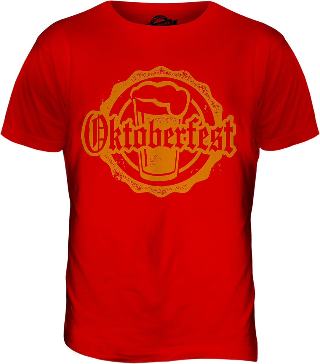 Pánské tričko – BierZeit Oktoberfest 2025