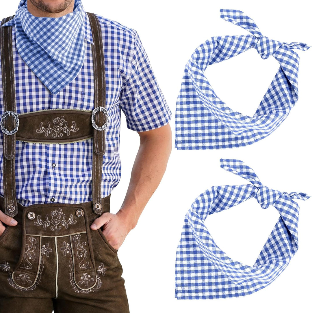 Šátek (balení 2 ks) – AlpenTuch Oktoberfest 2025