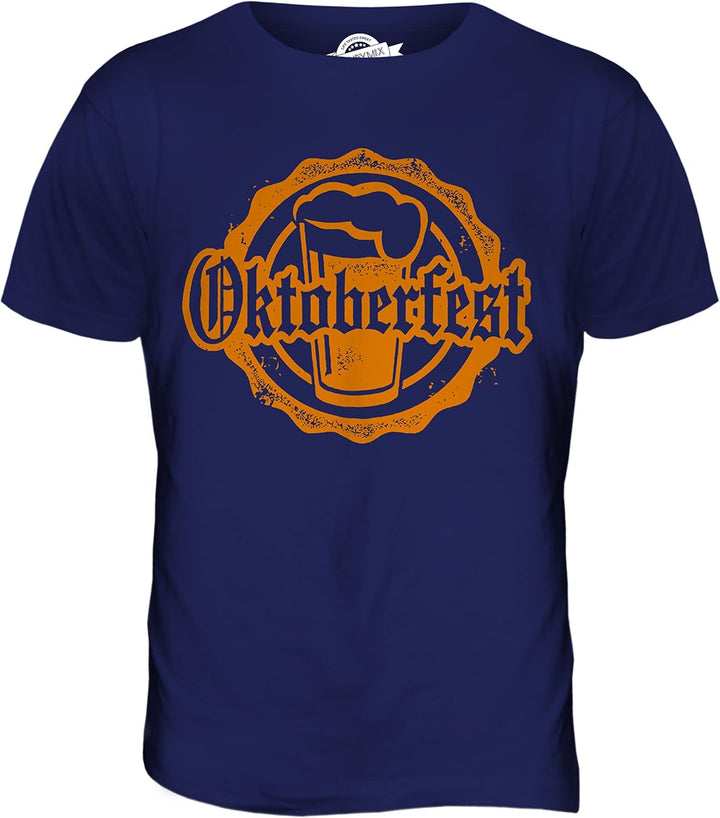 Pánské tričko – BierZeit Oktoberfest 2025