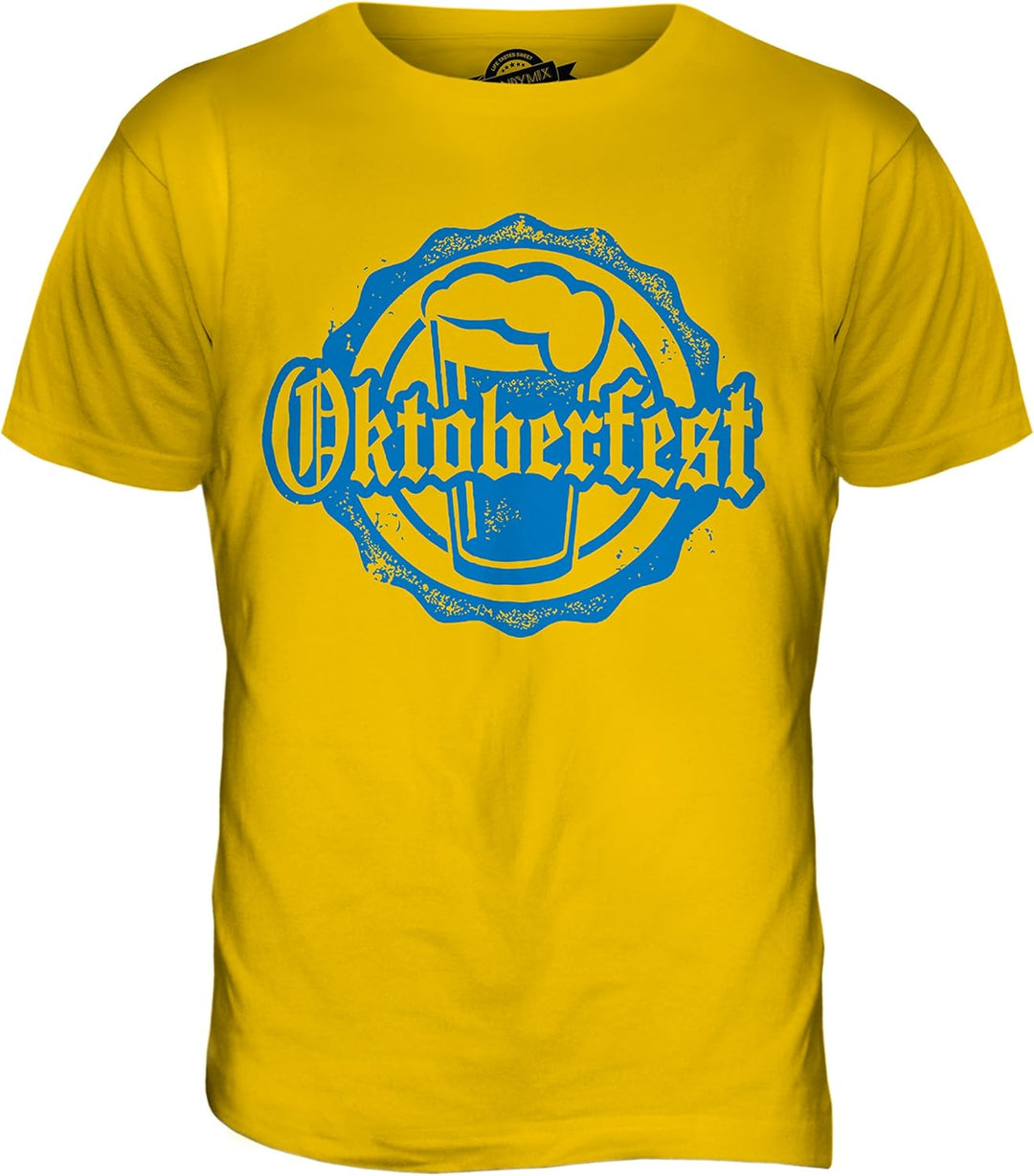 Pánské tričko – BierZeit Oktoberfest 2025