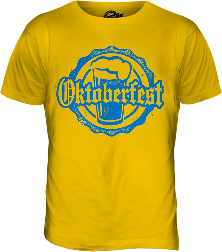 Pánské tričko – BierZeit Oktoberfest 2025