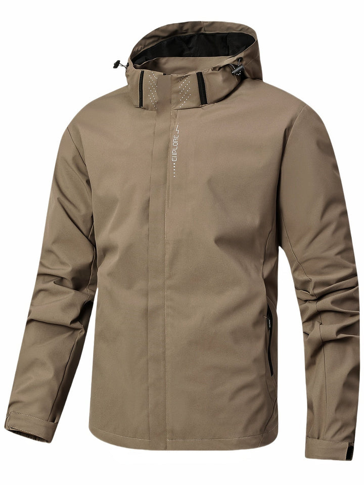 Lehká softshell pánská bunda – Magnus podzimní edice