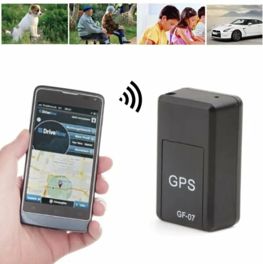 Mini GPS sledovač s celosvětovým pokrytím - GuardianTrack