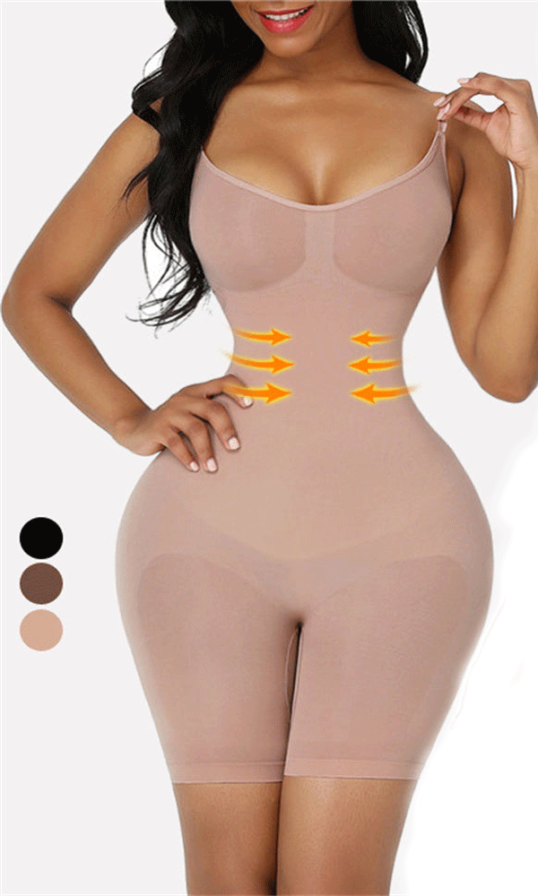 Shapewear tělo s efektem přesýpacích hodin – Cintella