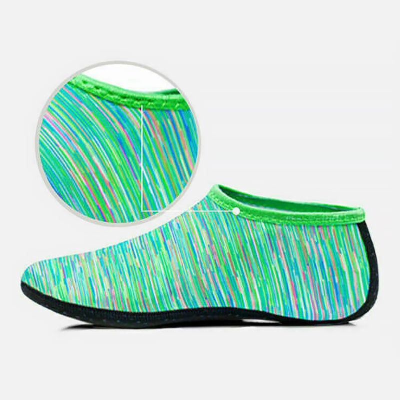 Rychleschnoucí unisex vodní boty - WaveStep
